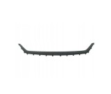 Ornament spoiler Toyota Aygo, 2018-12.2022, montare fata, texturat; negru; bottom, B-Series, 527110H040; 52711-0H040