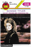 Casetă audio Bonnie Tyler &lrm;&ndash; Secret Dreams And Forbidden Fire, originală, Casete audio, Pop