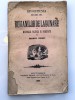 Emanoil Kinezu, Revoluțiunea din anul 1848 a rom&acirc;nilor de la Dunăre, 1859