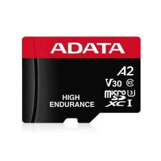 Card de Memorie MicroSD Adata, 64GB, Adaptor SD, Class 10 foto