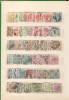 AUSTRIA.Lot peste 1.400 buc. timbre stampilate+BONUS clasorul, Europa