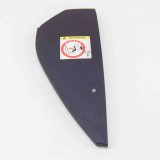 Ornament lateral planșa de bord TESLA MODEL S 2015 OEM: 1028360,1028362-00-A 11707347