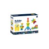 Set de constructie STEAM - Micutul constructor (160 piese) PlayLearn Toys, Bufnitel