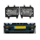 Proiectoare ceata BMW E30 clar NOU, 3 (E30) - [1982 - 1992]