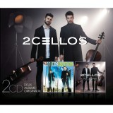 In2ition / Score | 2 Cellos, Clasica, Masterworks