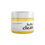 Balsam de Curatare Faciala 3 in 1 cu Vitamina C Pura Hallo Clean 100 mililitri BioBalance