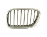 Grila radiator Bmw X5 (E53), 01.1999-05.2003 stanga, titan, 51137124815, 205005-3, Rapid