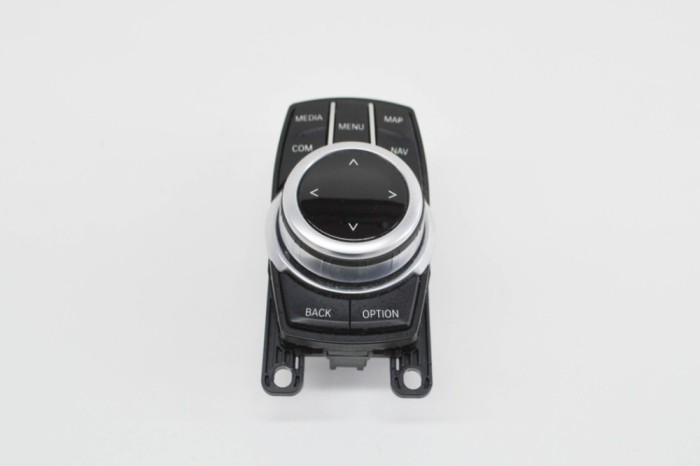 Buton de control navigație BMW 1 F21 2018 OEM: 6992827,90121-170,19226310 17715198