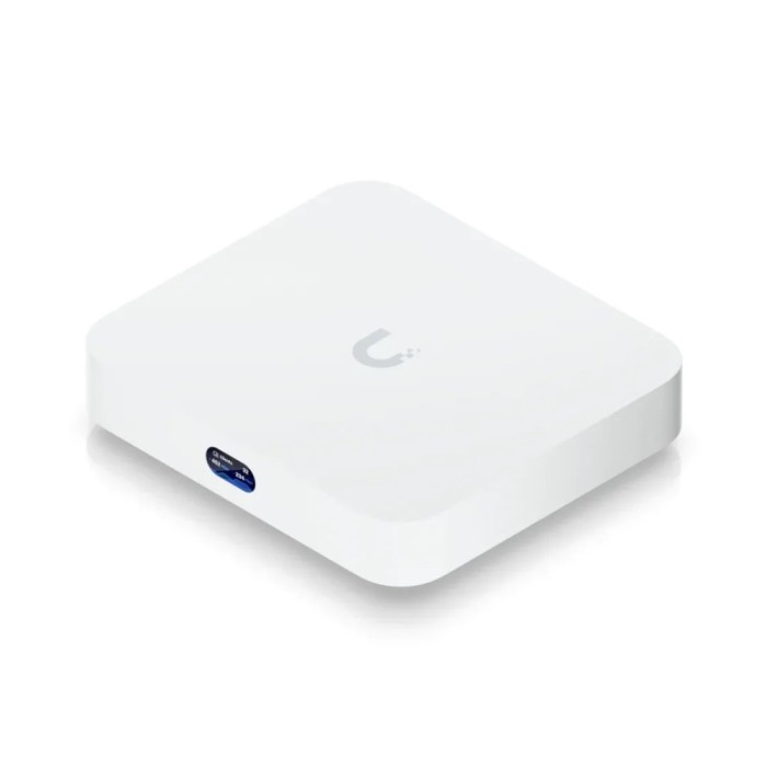 Console Gateway Ubiquiti UCG-Ultra, procesor Quad-core ARM&reg; Cortex&reg;-A53 la 1,5