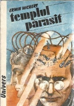 Templul parasit - Erwin Wickert