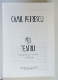 TEATRU de CAMIL PETRESCU , 2000
