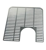Grilaj tava/suport cana espressor Melita ,ci silber,scwarz,weiss e965,970