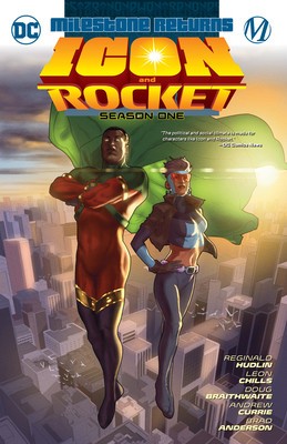 Icon &amp;amp; Rocket: Season One foto