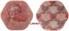Moneda 10 RUBLE - TRANSNISTRIA, anul 2014 *cod 3349 = UNC COMPOSIT / ECATERINA, Europa
