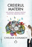 Creierul matern - Paperback brosat - Chelsea Conaboy - Omnium