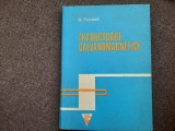 Traductoare galvanomagnetice - D. Frankel