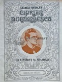 Ciprian Porumbescu - 1984 - George Sbarcea (E188), Ion Creanga