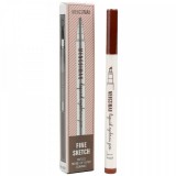 Creion sprancene efect Microblading Nuanta Brown, Makeup