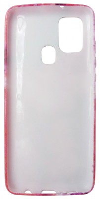 Husa silicon Marble (Design 5) multicolor pentru Samsung Galaxy A21s (SM-A217F) foto