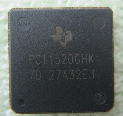 PC11520GHK PCII520GHK PCI152OGHK PCI15206HK PCI1520GHK foto