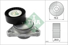 INA 534 0290 10 Intinzator curea, curea distributie