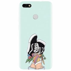 Husa silicon pentru Huawei P9 Lite mini, Relax 2