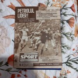 Revista Sport martie 1966