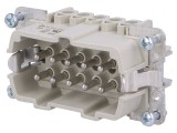 Conector HDC Tată 10-Pin 10-Inserturi