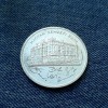 #107 200 Forint 1992 Ungaria argint / Banca Nationala a Ungariei, Europa