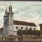 5545 - ODORHEIUL SECUIESC, Harghita, Reformed Church - old postcard - used 1913