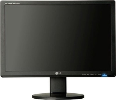 Monitor 19 inch LCD, LG W1946W, Black, 12 Luni Garantie foto