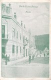 Baile Vatra Dornei. Posta (circulata 1922)