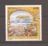 Monaco 1994 - A 35-a aniversare a Frăției bucătarilor francezi Cordon d&#039;Or, MNH, Nestampilat