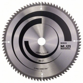 Disc Multi 305x30 80 foto