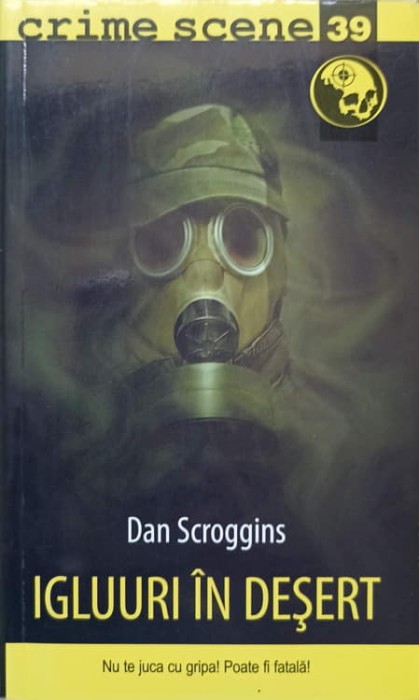 IGLUURI IN DESERT-DAN SCROGGINS-237630