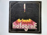 Holograf 1 album 1983 muzica hard rock disc vinil LP Electrecord STEDE 02379