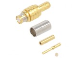 Mufă coaxială mamă 50&Omega; Belden 83265 RG178 RG196