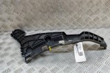 Suport bara de protecție st&acirc;nga spate AUDI Q4 SUV F4B 2024 OEM: 89A807377A | 32042495