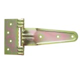 Balama pentru poarta 125 mm, zincata, pentru montaj sigur si stabil