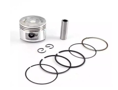 Kit Piston + Segmenti ATV - 70cc - 47mm - d=13mm foto