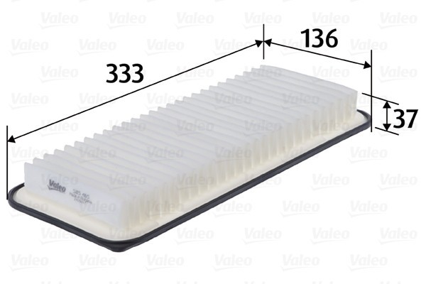VALEO 585465 Filtru aer