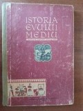 Istoria Evului Mediu. Manual pentru clasa a VI-a- Constantin Hutu