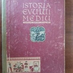 Istoria Evului Mediu. Manual pentru clasa a VI-a- Constantin Hutu