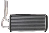 Radiator Incalzire Honda Civic Sedan/Coupe, 02.2001-12.2005, motor 1.3, benzina/electric, 1.7, benzina, aluminiu brazat/aluminiu, 275x125x35 mm,, Rapid