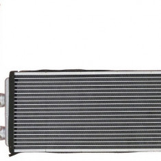 Radiator Incalzire Honda Civic Sedan/Coupe, 02.2001-12.2005, motor 1.3, benzina/electric, 1.7, benzina, aluminiu brazat/aluminiu, 275x125x35 mm,