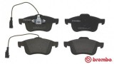 Set placute frana BREMBO P23163