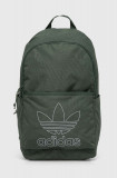 Cumpara ieftin Adidas Originals rucsac culoarea verde, mare, cu imprimeu, IS4565