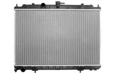 Radiator Nissan X-Trail 01-07, motor: 2.0, 2.5, 686x450x16, Koyorad, Aluminiu/ Plastic brazat, 214108H900