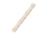 Bandă LED Alb Cald 24V 10mm IP65 9,6W/m