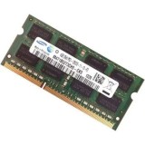 Memorie RAM laptop Samsung 4GB DDR3 PC3-12800S 1600MHz CL11 M471B5273DH0-CK0